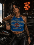 Harley Halter Top