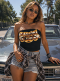 90's Country Alabama Tube Top
