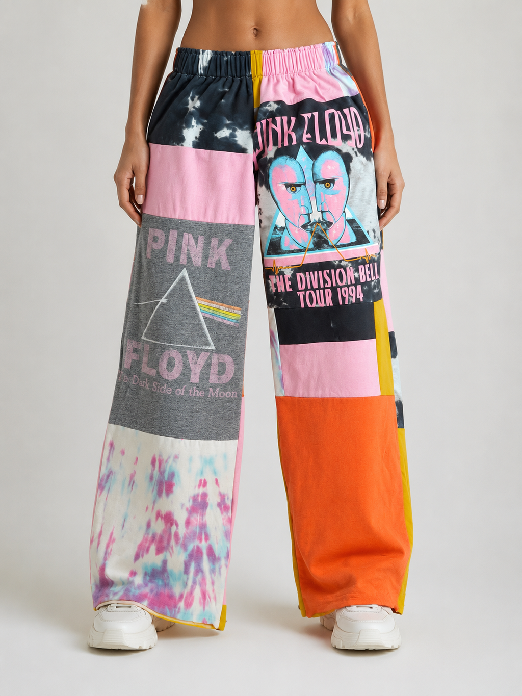 Pink Floyd Remix Pants