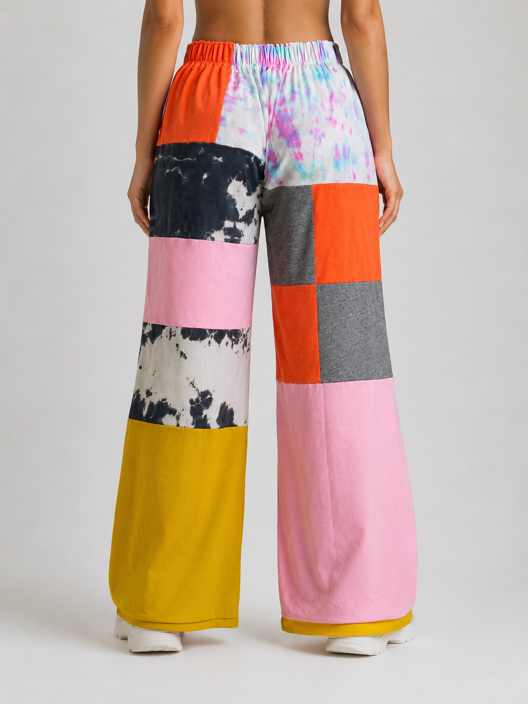 Pink Floyd Remix Pants