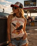 Budweiser Halter Top