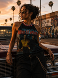 Boys in the Hood Halter Top